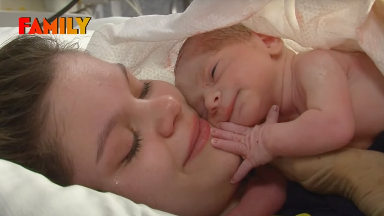 Maman à 19 ans : surmonter les défis avec courage et détermination !