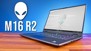 Alienware m16 R2 (2024) Review - Their Cheapest Gaming Laptop 🤔 screenshot 3