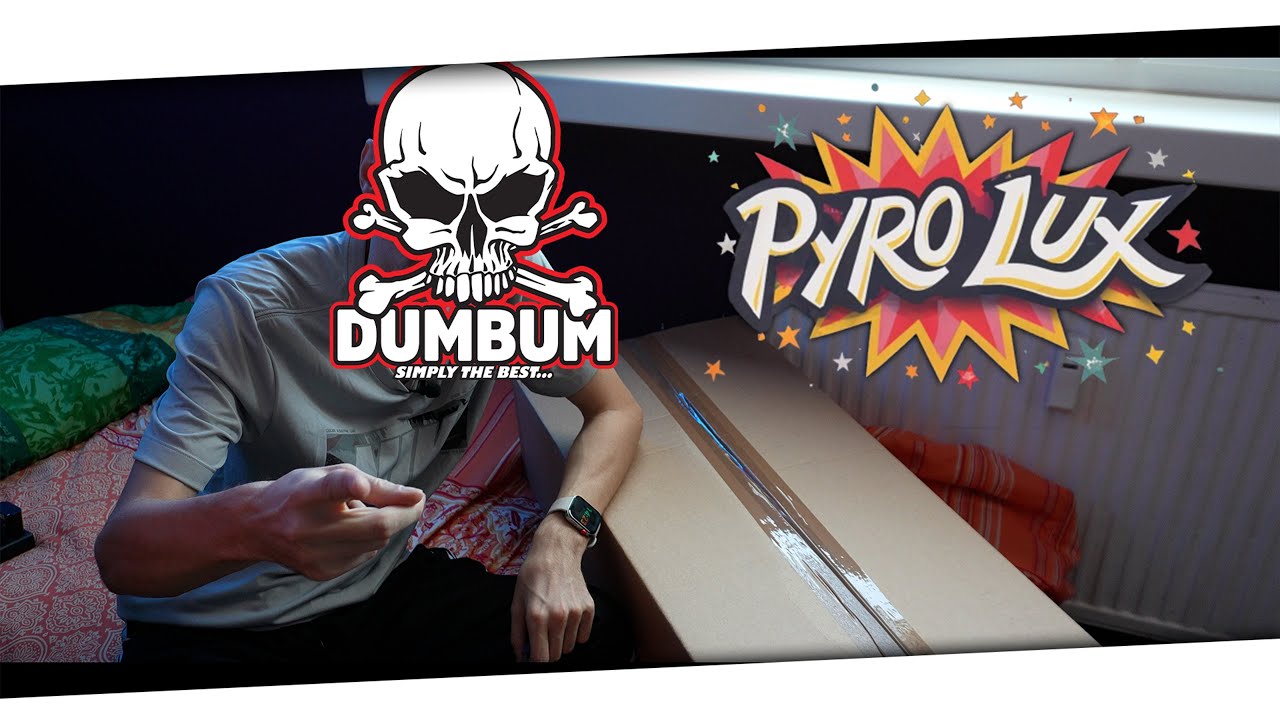 🔥1.500 ABO-SPEZIAL €200 PYROLUX SILVESTER UNBOXING 2024/2025 — 4K ᵁᴴᴰ 60ᶠᵖˢ 🔥