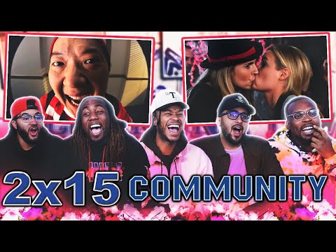 Community 2x15 "Early 21st Century Romanticism" Reaction/Review