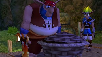 Jak and Daxter: The Precursor Legacy - Episode 2: Blue Stuff Everywhere