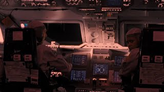 Ad Astra Fight In Space Shuttle 4K Hdr10