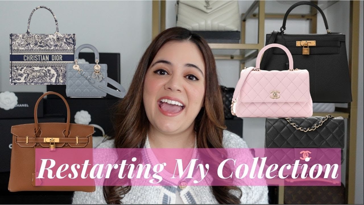 LUXURY HAUL 2022, GUCCI Diana Mini Tote Bag Review, LOUIS VUITTON, D&G &  MORE