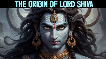 The Untold Story: The Birth of Lord Shiva and Divine Creation