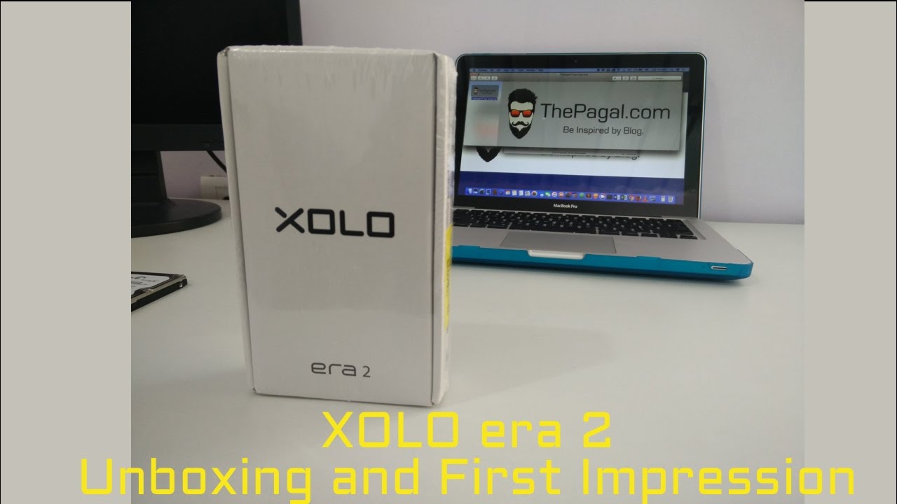 Xolo Era 2 - 4G VOLTE Smartphone Rs.4777 - Unboxing & First Impression