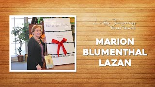 Marion Blumenthal Lazan - Four Perfect Pebbles