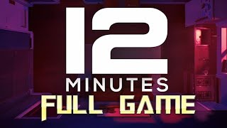 TWELVE MINUTES | FULL GAME WALKTHROUGH | NO COMMENTARY