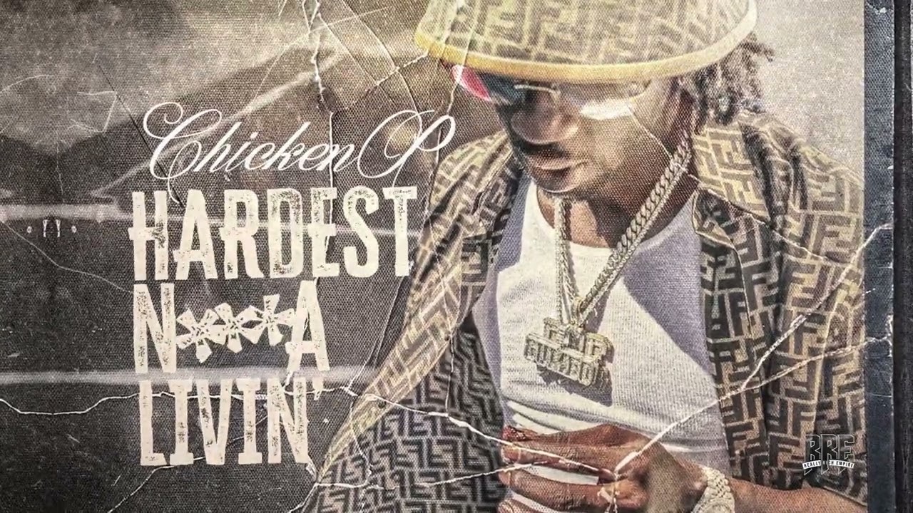 YouTube에서 Chicken P - Hardest (Official Visualizer) 보기