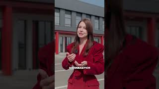 Вентилируемый фасад для административного здания из ЛСТК | Композитные панели #вентфасад #стройка