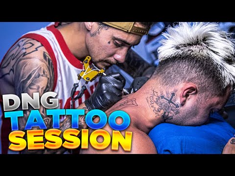 ME TATUÉ LA CABEZA