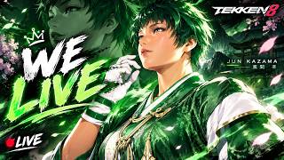 Jun Kazama Rank Grind!!!!!! screenshot 5