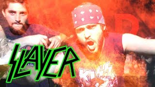 Fim do SLAYER + comentários da internet - Bebality #02