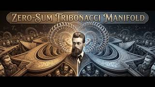 Zero Sum Tribonacci Manifold