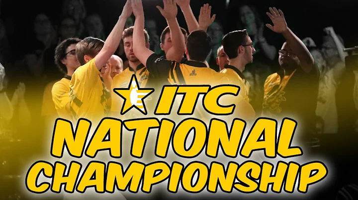Bowling on TV for the 2022 ITC Men's National Cham...