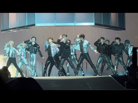 220812 SEVENTEEN - Shadow 4K Seattle Fancam BE THE SUN TOUR Live @ Climate Pledge Arena SVT 직캠