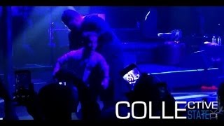 Action Bronson Throws Dwarf Off Stage Twice In Santa Ana | HD 2014