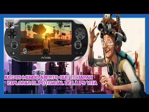 Vídeo: Uno De Los Mejores Juegos De PS Vita Se Ha Desconectado Inesperadamente