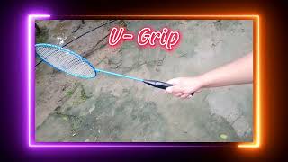 Tubo, Sheina A. ( Activity 1: Badminton Grip Practicum)
