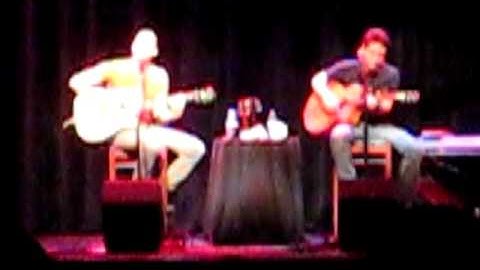 Matt Scannell & Richard Marx "Duo Tour" 2010