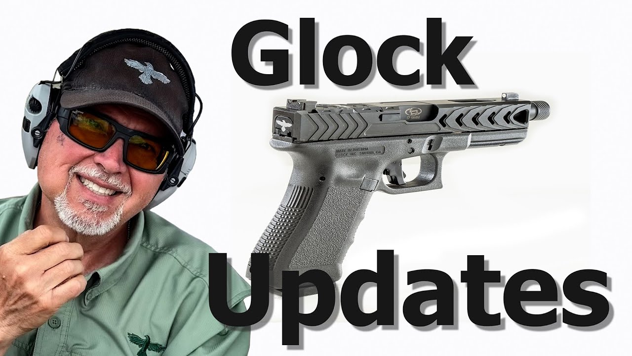 Custom Glock Build Hits the Range! | POF, Storm Lake, TruGlo & APEX Upgrades Tested!