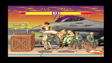 Capcom Classics Collection Vol. 1 with Super Robot Tyson