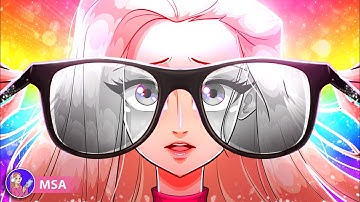 My Glasses Change My Eye Color