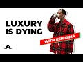 Street Fashion Podcast in TOKYO!?  Is Luxury Fashion Dead? | w/ Ken Ijima