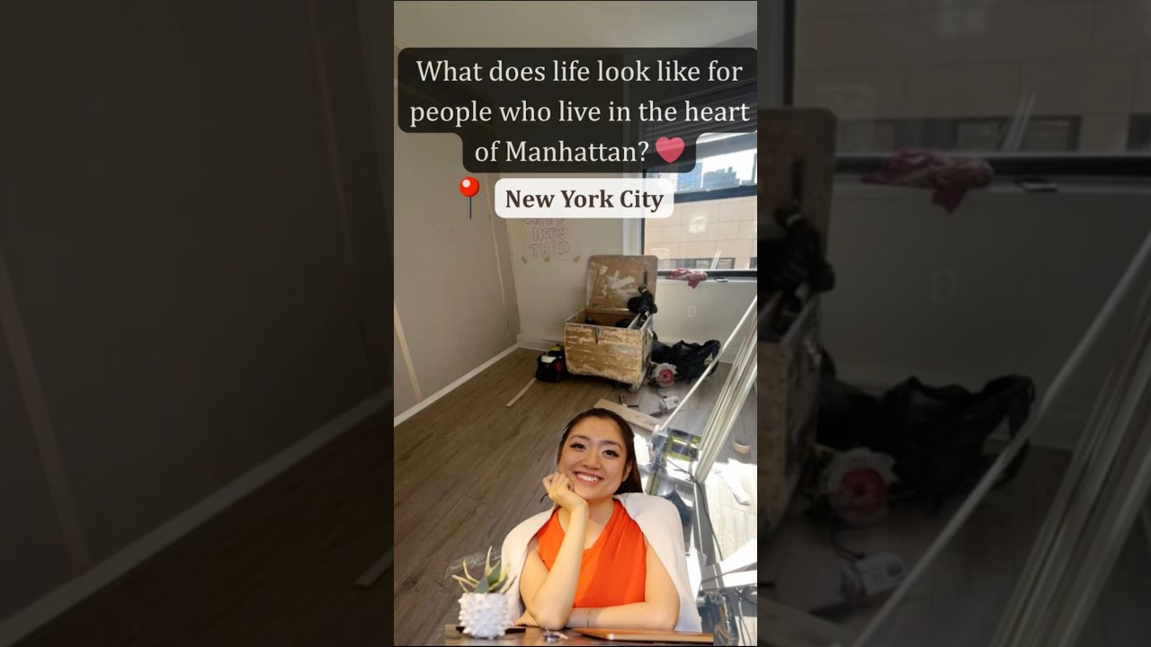 ❤️ Experience in Midtown South ❤️ NYC Apartment Tours