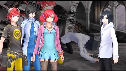 Comicame The Re: Tribute-Digimon Story Cyber Sleuth (Complete)#57-Welcome Back, Detective! (FINAL)