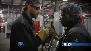 RSI Weld Learn From the Pros
