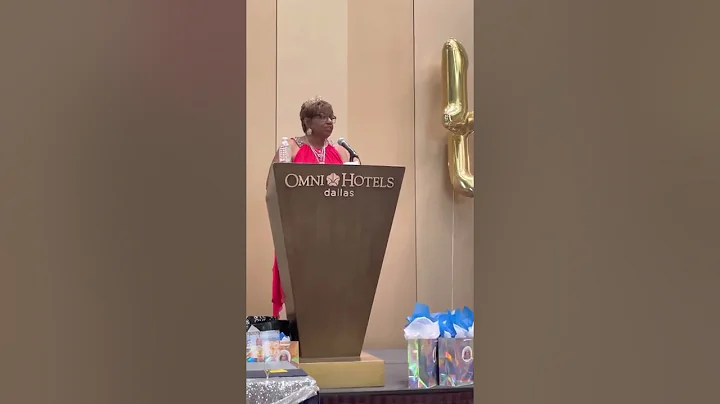Sheree Scott Seminar Part 2