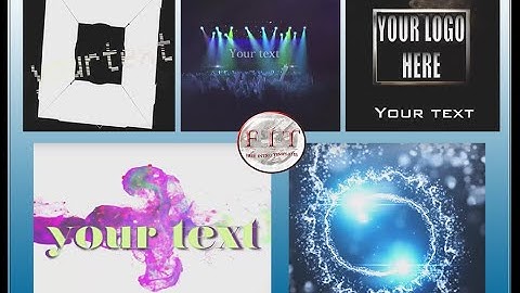 Top 5 Camtasia Studio  Intro Templates Free Download March 2018