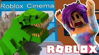 Escape The Cinema | Roblox Obby