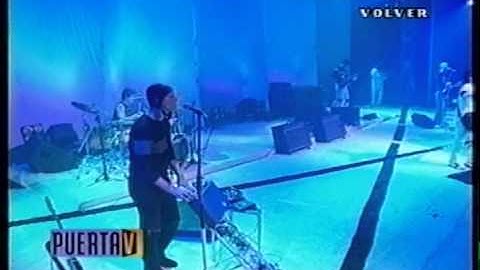 Thumbnail of Gustavo Cerati - Vuelta por el Universo | Estadio Obras Sanitarias, Bs As, Argentina (01.07.2000)