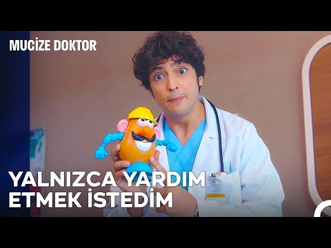 Mitral Kapağın Yerini Değiştirebiliriz - Mucize Doktor 7. Bölüm