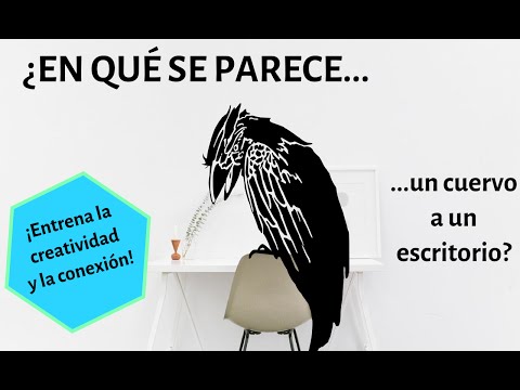 Vídeo: Diferencia Entre Cuervo Y Escritorio
