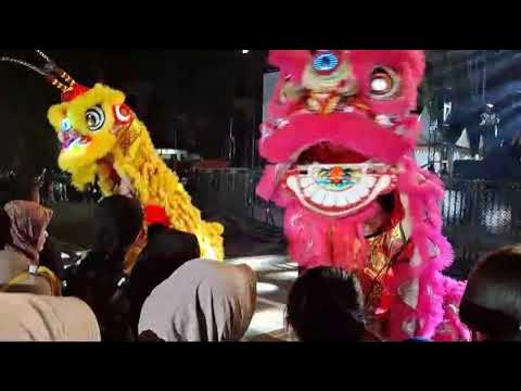 dance candy chinese new year