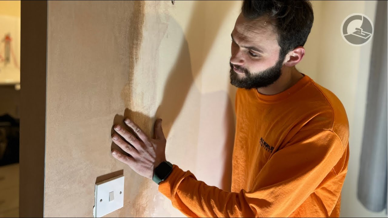 How to Blend Plaster like a Pro. YouTube