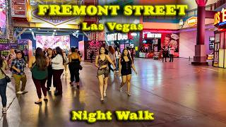 2025 LAS VEGAS Saturday Night on FREMONT STREET