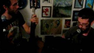 Video thumbnail of "Andrew Jackson Jihad - Powerplant and Candle in the Wind (Ben's Song)"