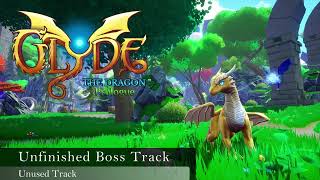 Glyde The Dragon™: Prologue OST - Unfinished Boss Track