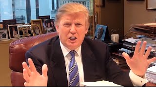 Trump Exposes Trump