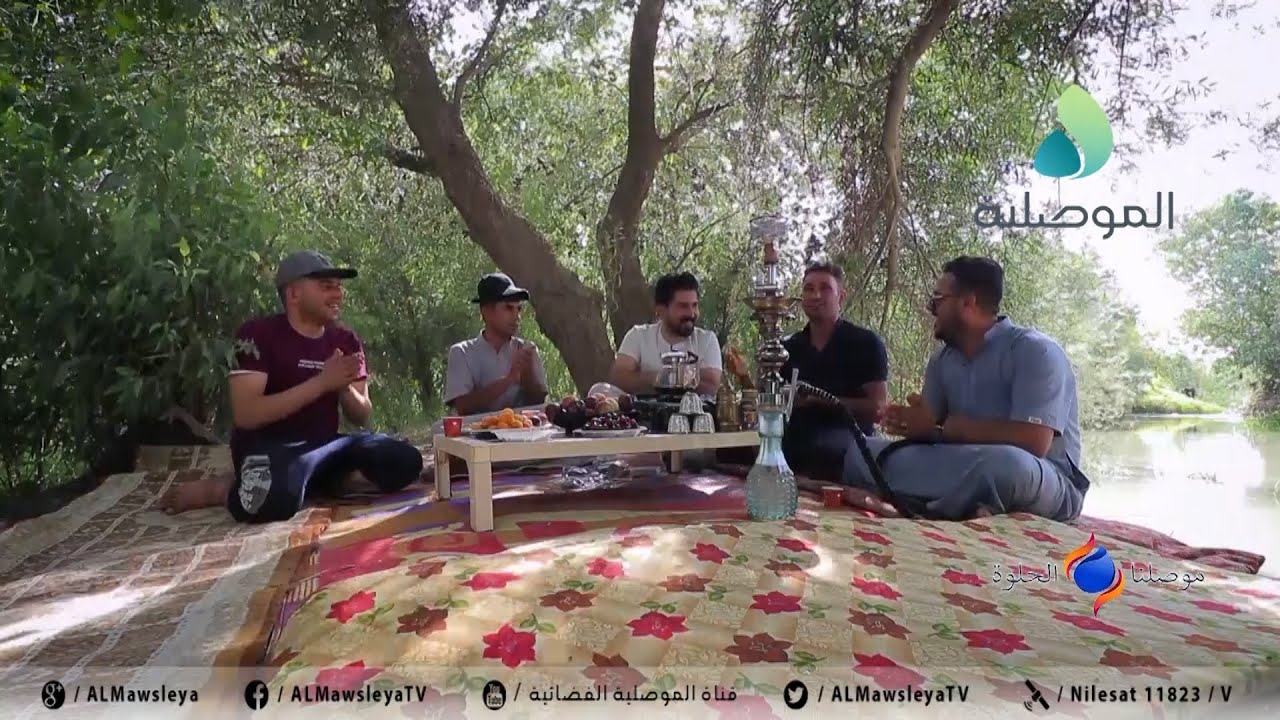 موصلنا الحلوة - قرية اللزاكة