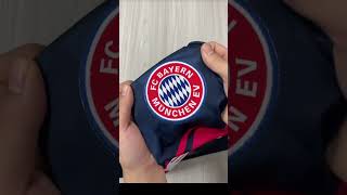 97/99 Bayern home retro jersey #music #football #footballshorts #footballskills #dj