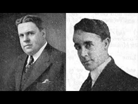 Where the Black Eyed Susans Grow Albert Cambell and Henry Burr 1917