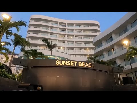 Sunset Beach Resort And Spa - Sunset Premium Ocean Panorama - Phòng Panorama nhìn ra toàn cảnh biển