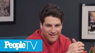 Adam Pally On Which Most Likely To Murder Co-Star Is The Funniest Person On The Planet Peopletv