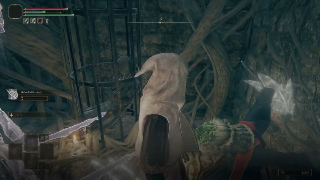 Witchbane Ruins Walkthrough - Elden Ring