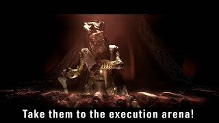 Padmé & Anakin’s Trial on Geonosis (Deleted Scene - Upscled) #deletedscene