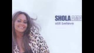 Shola Ama - Still Believe (Remix) (1999)